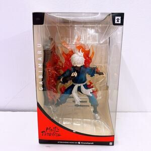 Gabimaru Figure Hell’s Paradise Jigokuraku Anime Figurines PVC New In Box Bandai